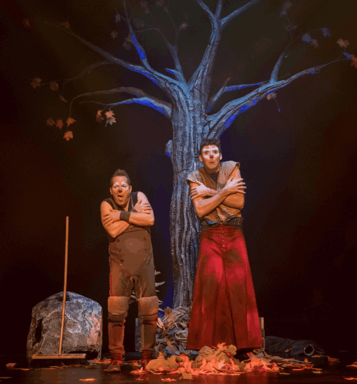 Les Foutoukours | Oppidum