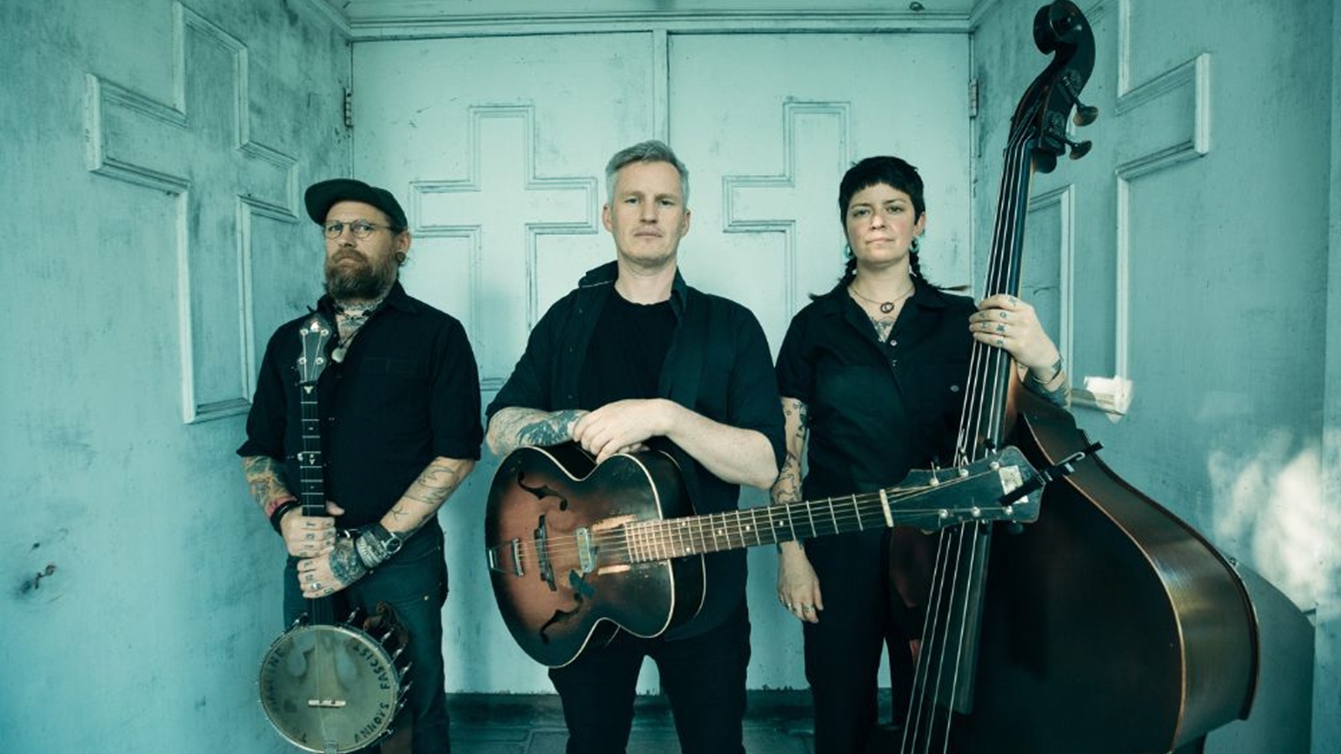 The Devil Makes Three &#038; Mama&#8217;s Broke