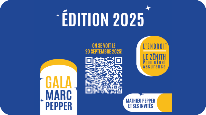 Edition 2025 | GALA MARC PEPPER