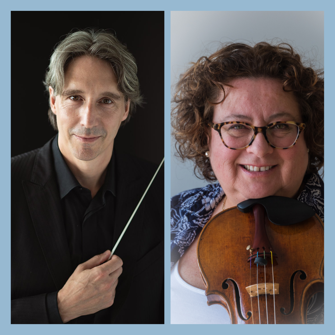 Du concertmaster au chef d’orchestre : continuité ou transition?