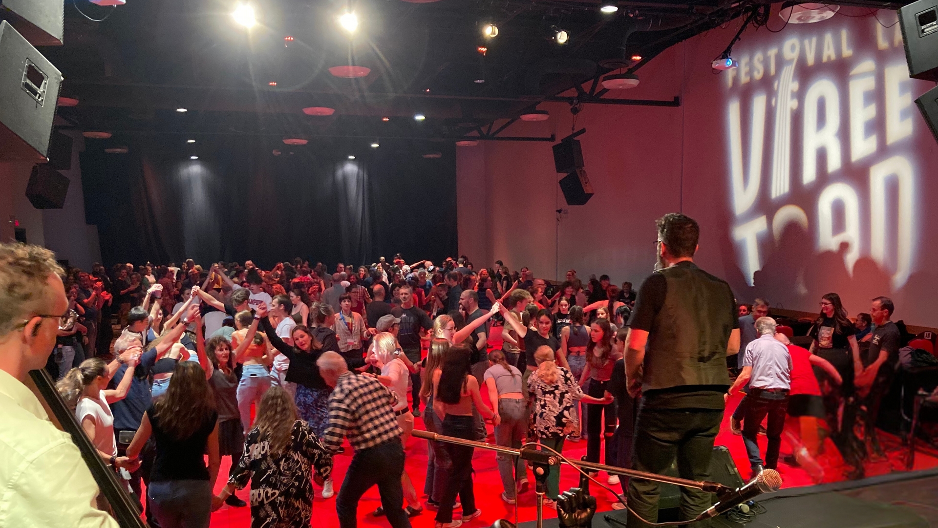 Festival La Virée Trad