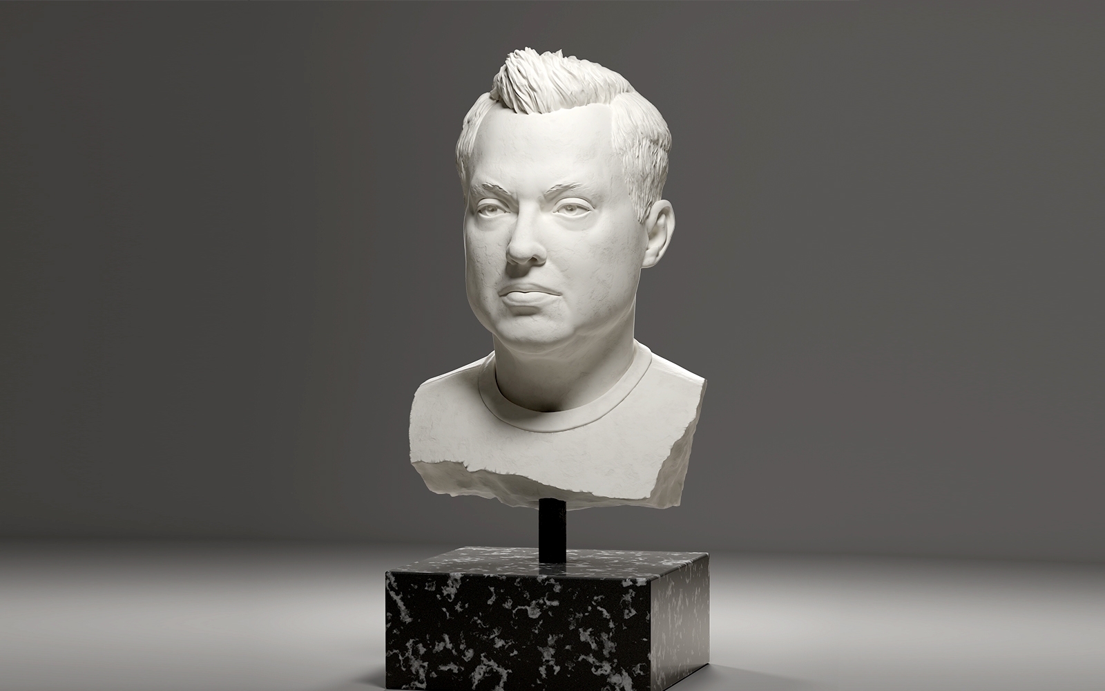 Mike Ward – Modeste