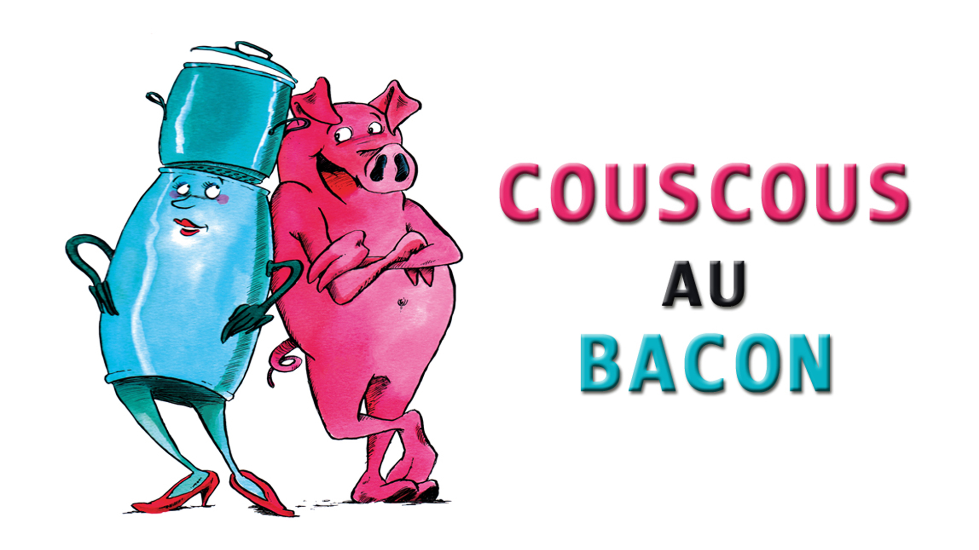 COUSCOUS AU BACON