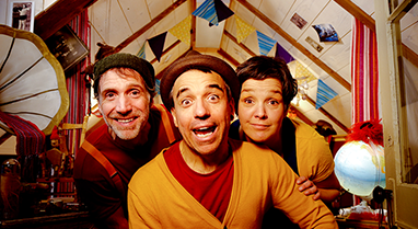 Bon Débarras | J'm'en viens chez vous!