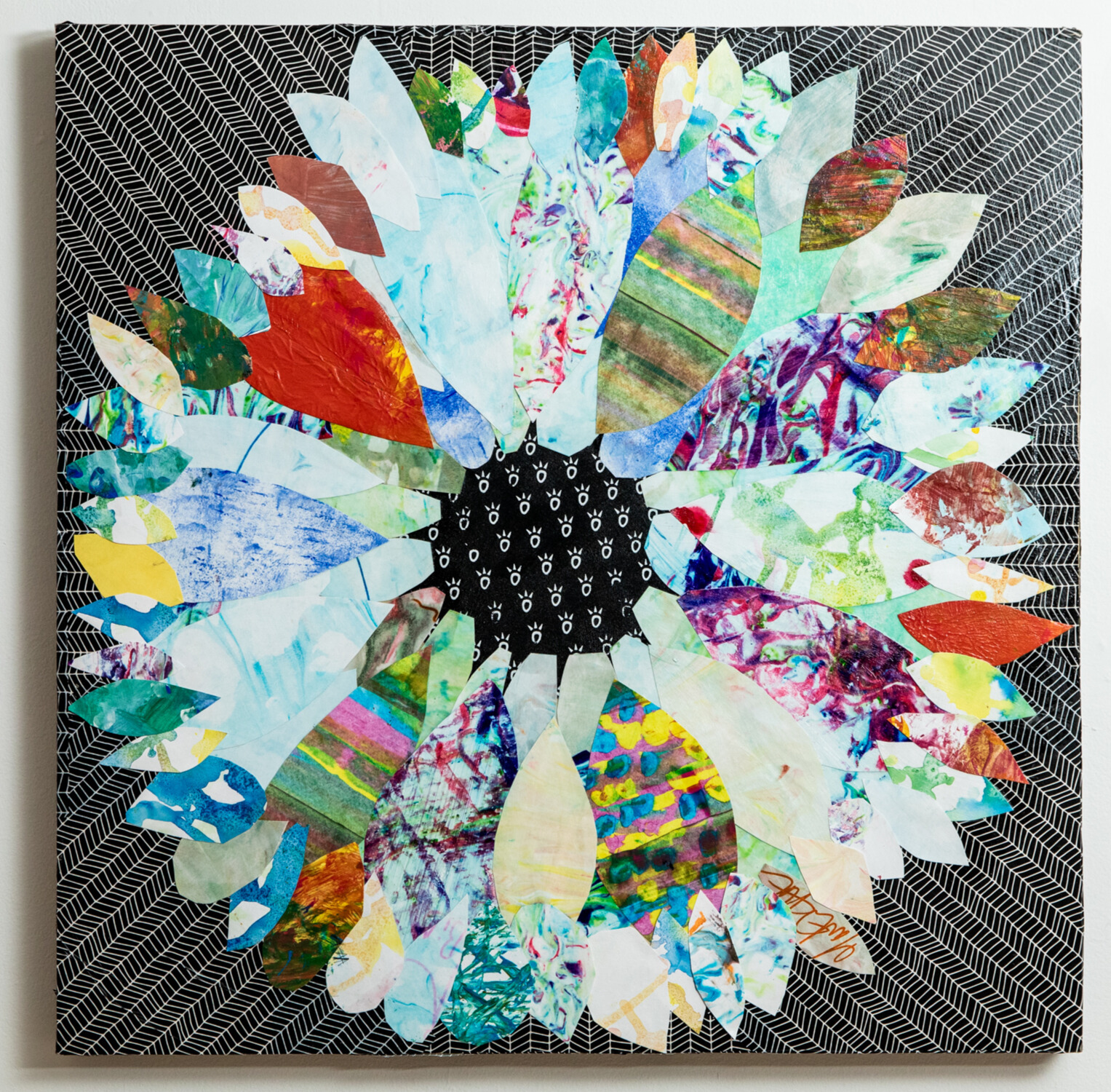 D’un œil différent : l’art de se sentir bien