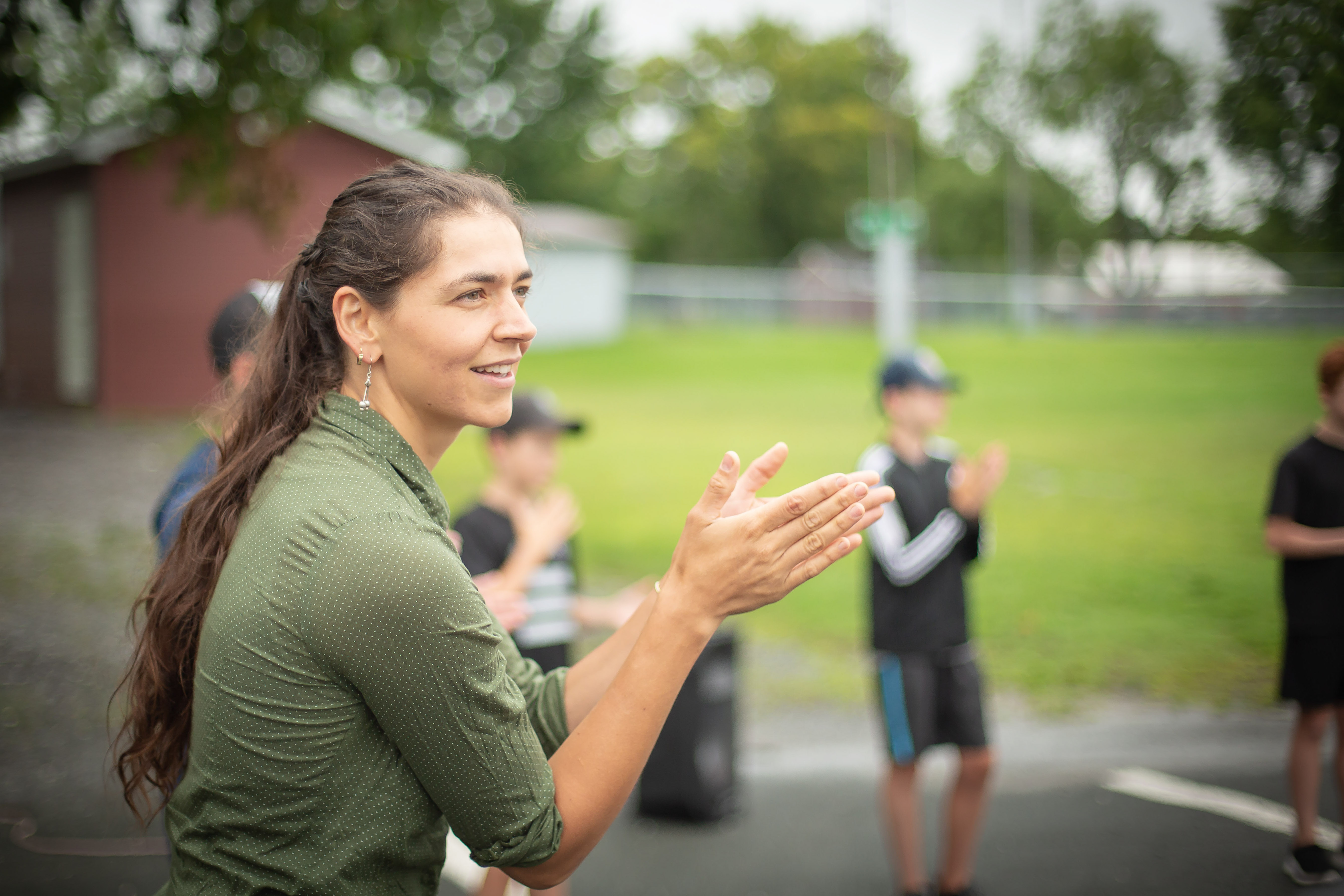 Atelier d&#8217;animation musicale