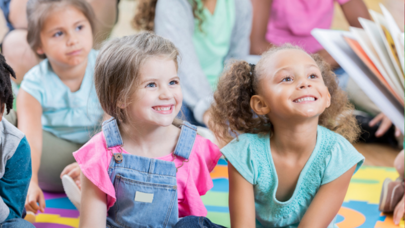 Heures du conte pour les 12 à 36 mois