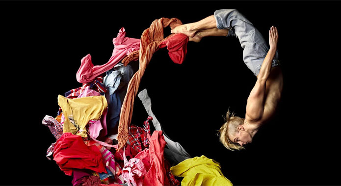 Conférence de Nadia Drouin | Le cirque: évolution et diversité