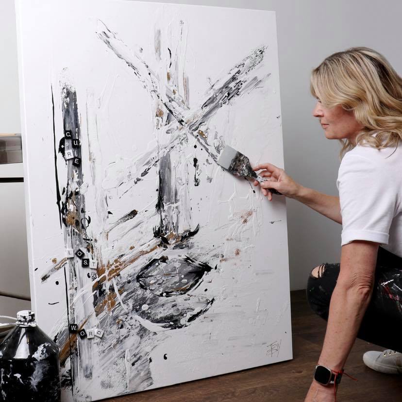 Coulage de chandelles par FAY