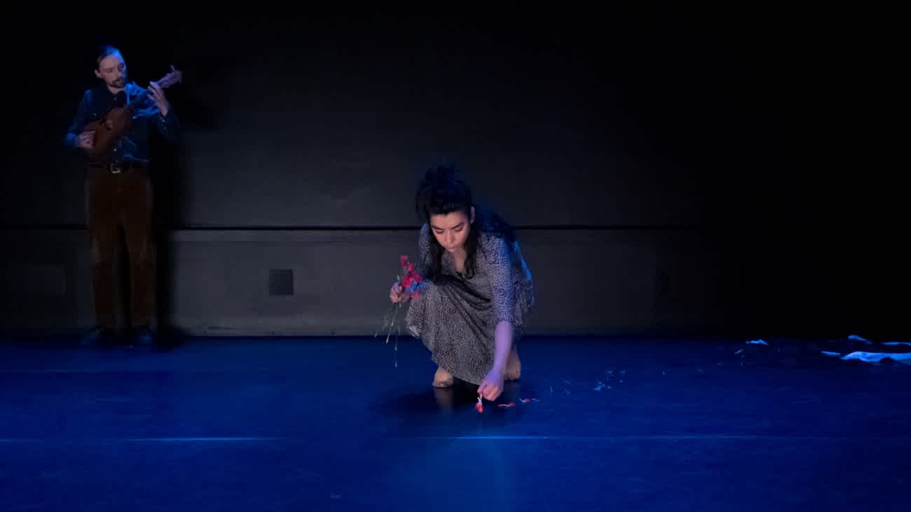 Je ne vais pas inonder la mer - Sonia Bustos