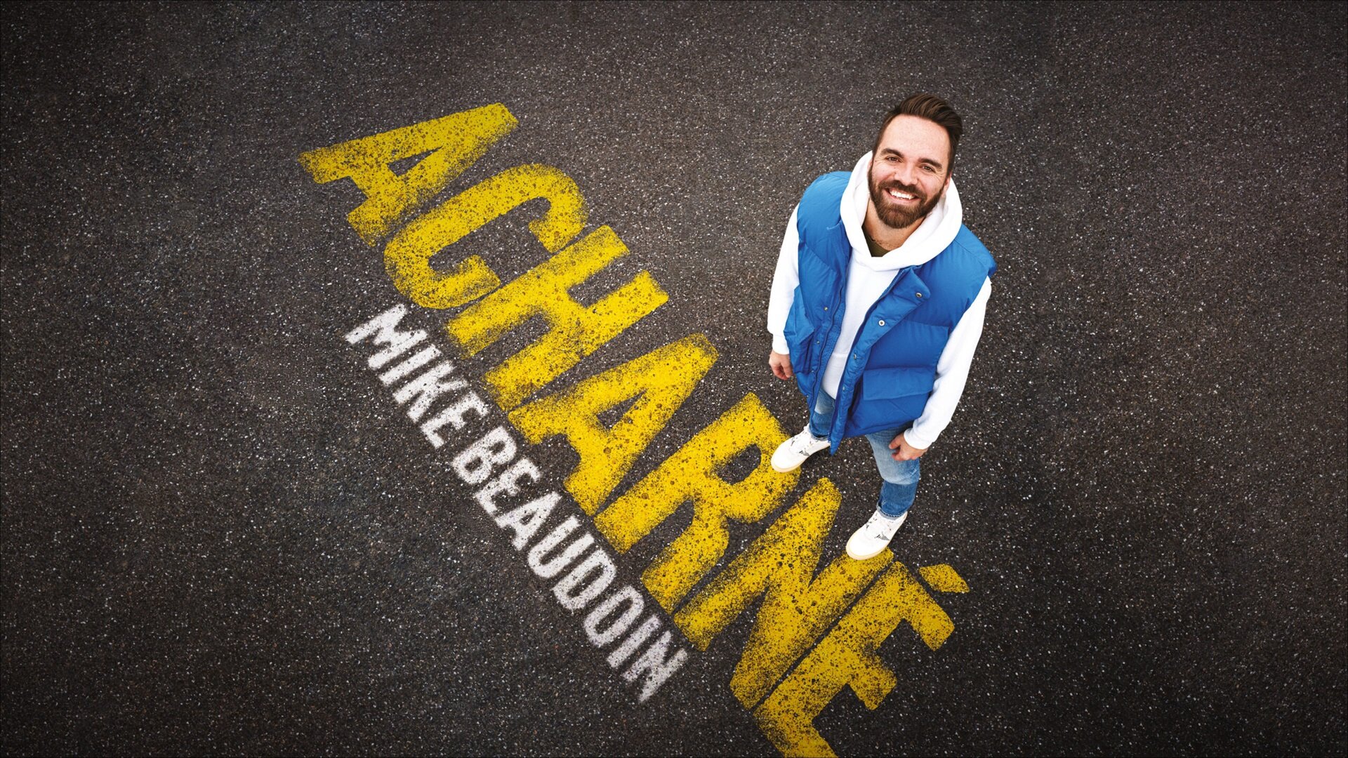 Mike Beaudoin – Acharné