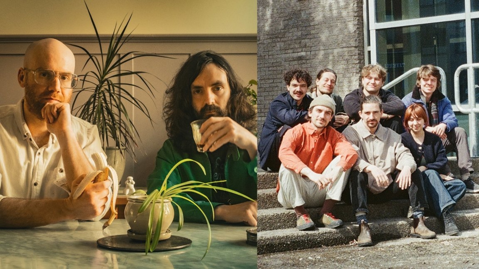 Lancement à Québec de Beat Sexü + Maman