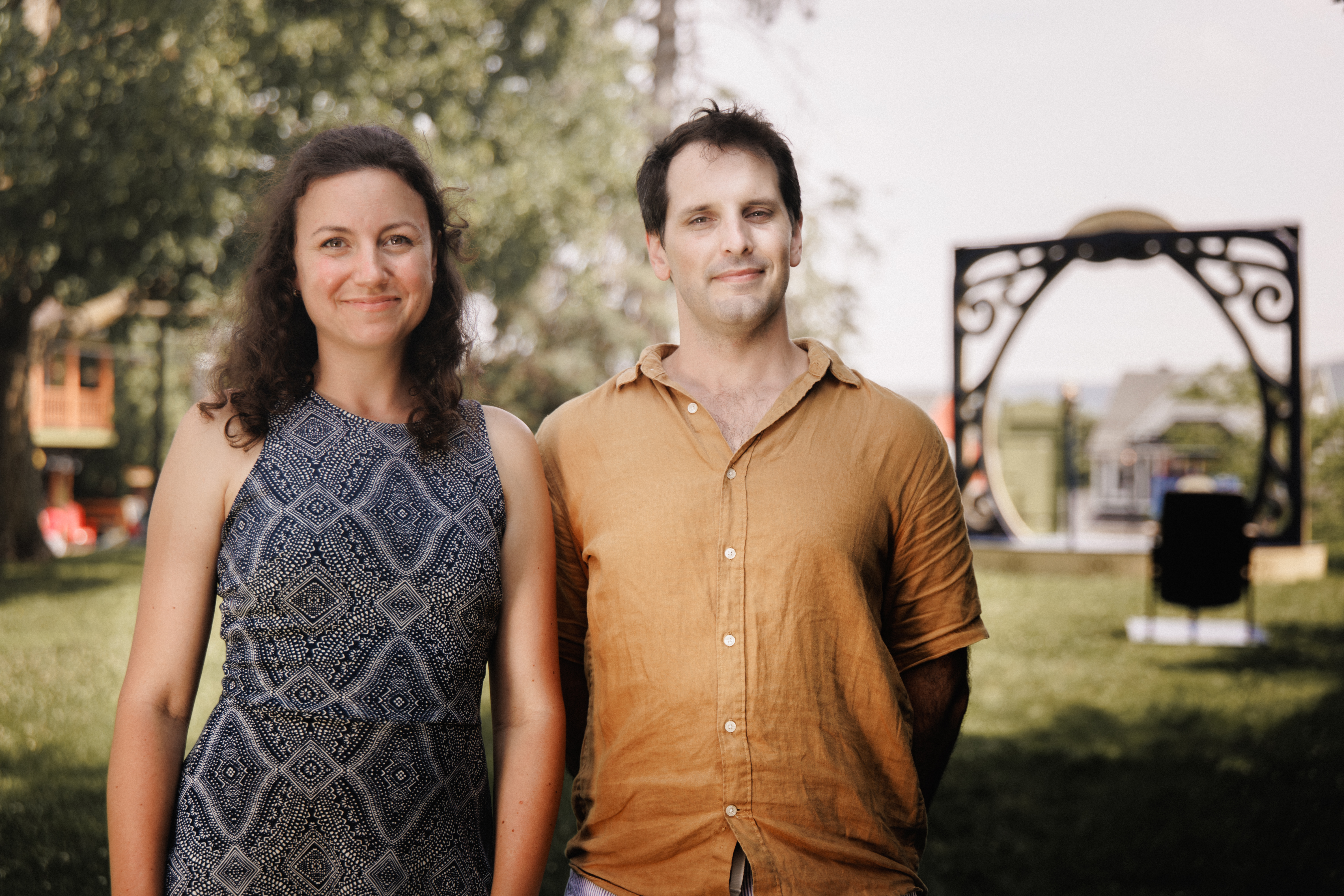 Rencontre avec Anne Lagacé et Gonzalo Soldi, artistes de La Sentinelle