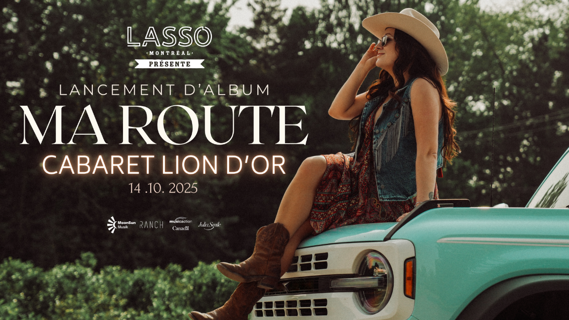 Emmanuelle Boucher - Lancement d’album