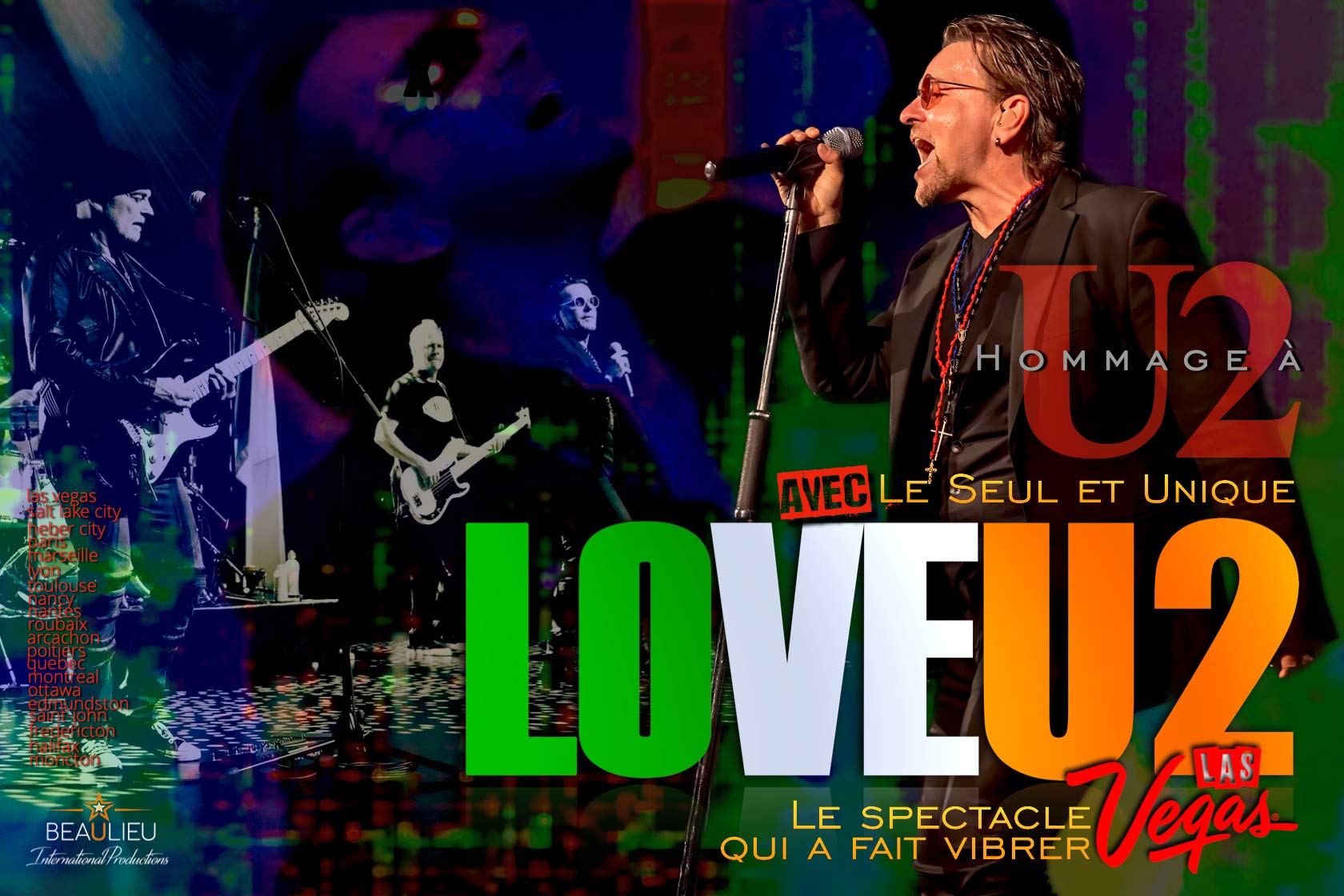 LoveU2 - Nightlife