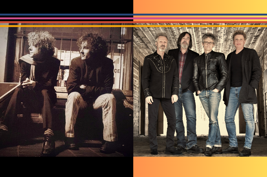 Série de concerts Rétro : En direct, The Grapes of Wrath et The Northern Pikes