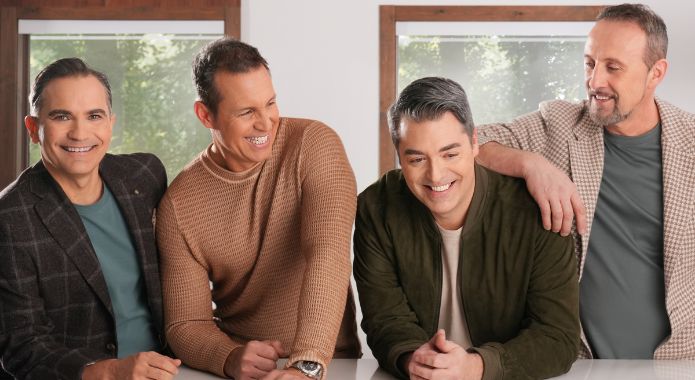 Tocadéo &#8211; Chansons pour durer toujours