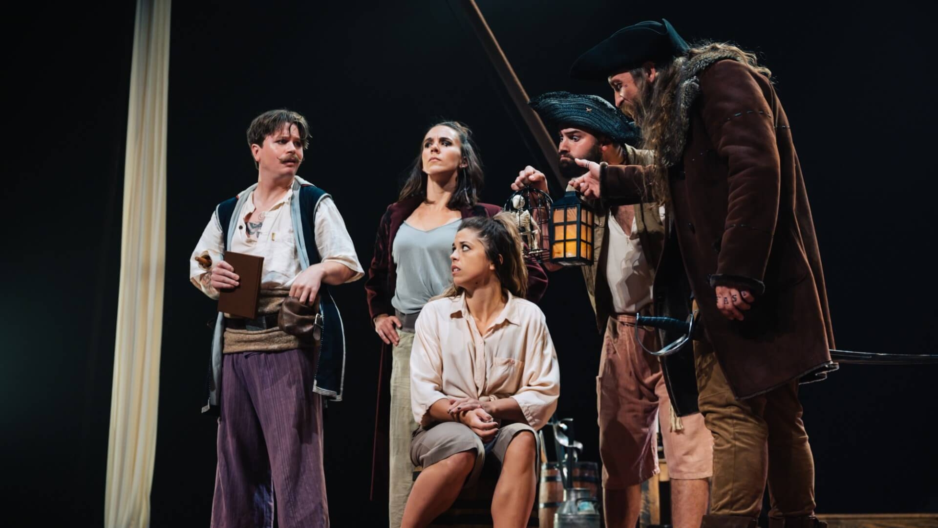 Cirque Collini - Équipage recherché