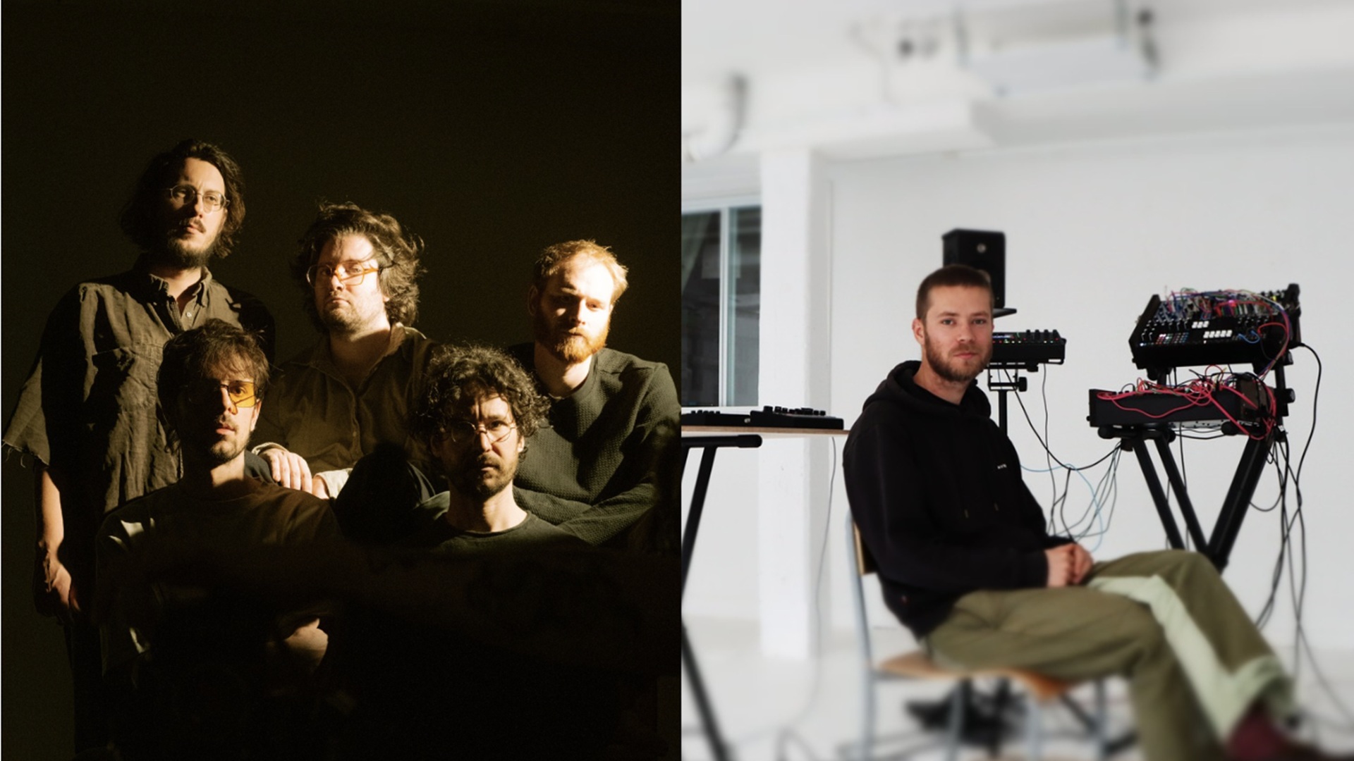 Patche + vinciane à Québec