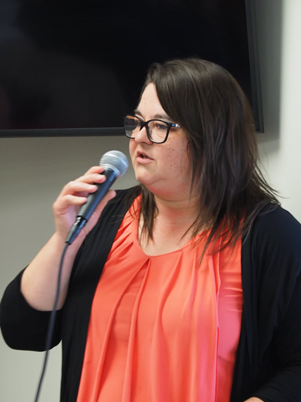 Chansons avec Katy Boudreau