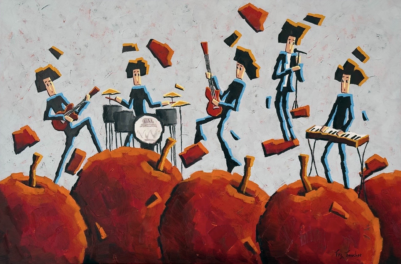 À la découverte du « vibrationnisme »