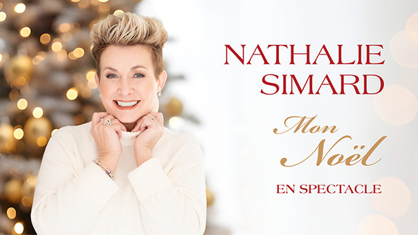 Nathalie Simard &#8211; Mon Noël