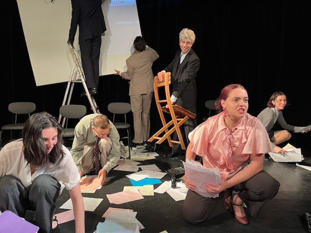 Gestion de la ressource humaine