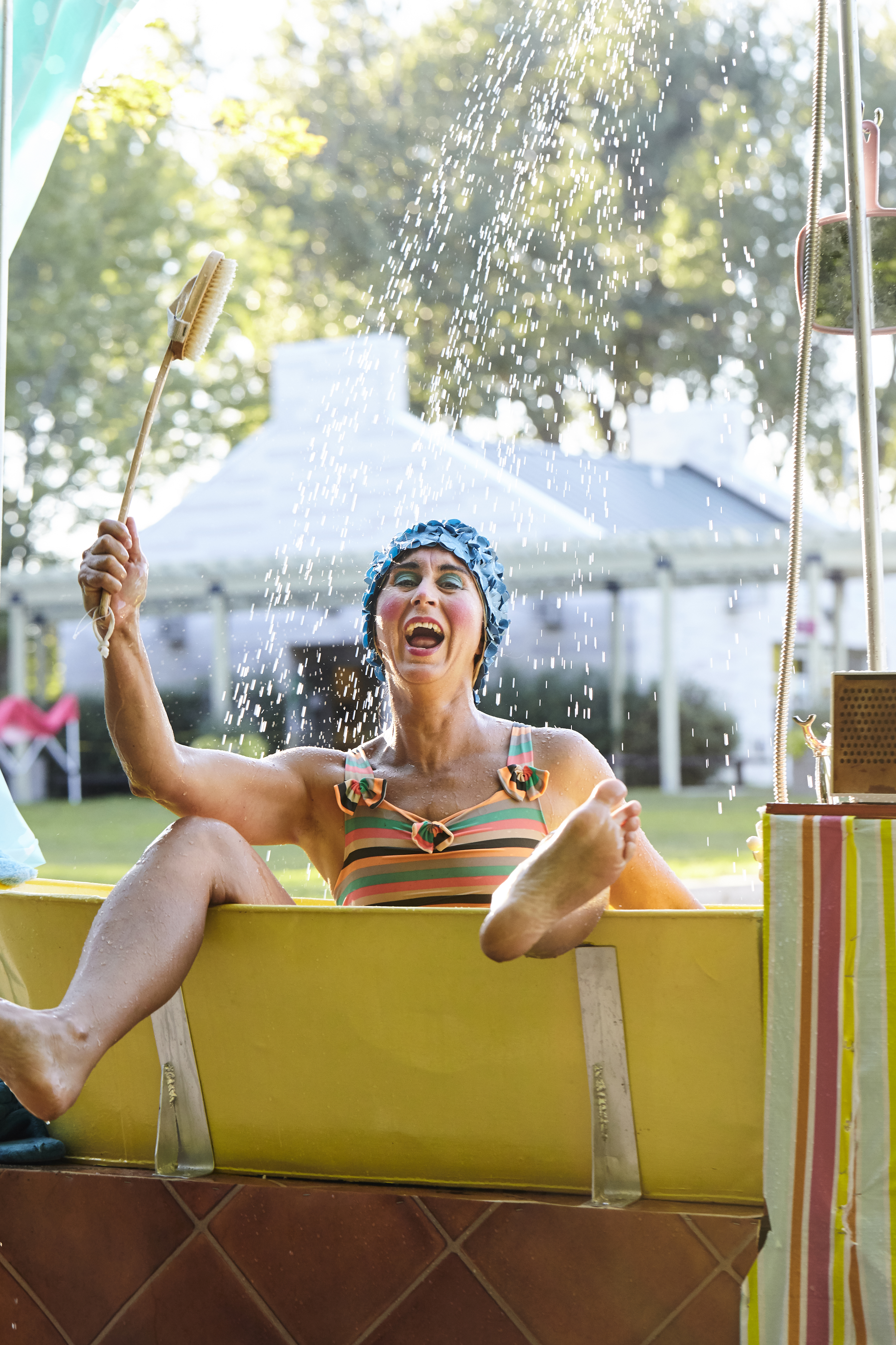 Spectacle de jeu clownesque et atelier de cirque pour toute la famille