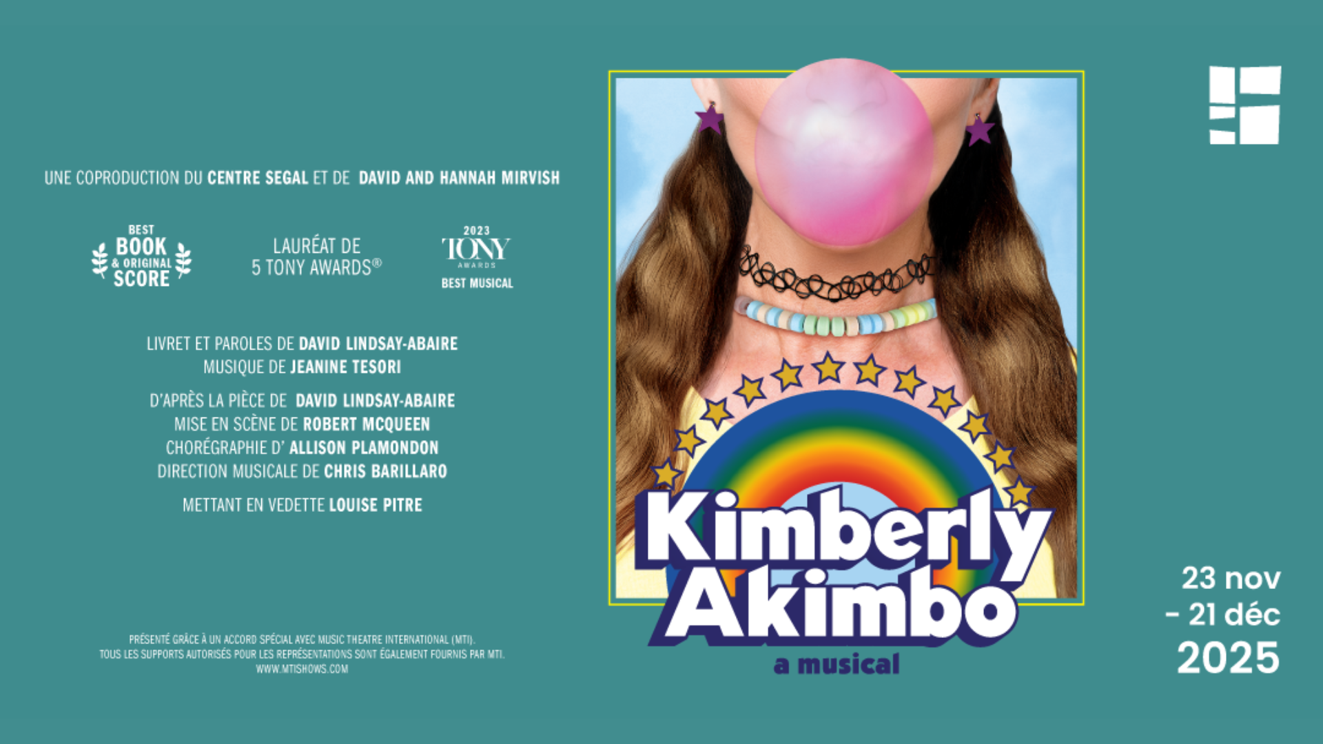 Kimberly Akimbo