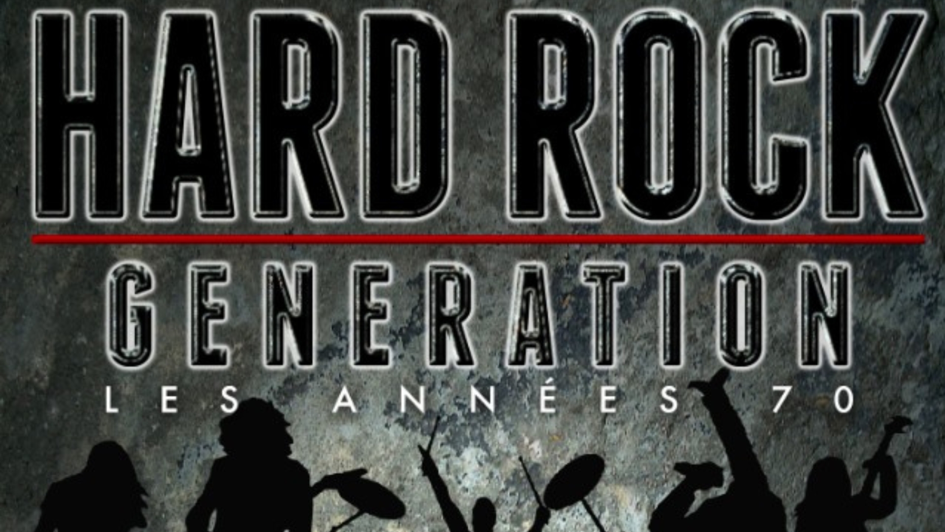 Hard Rock Generation