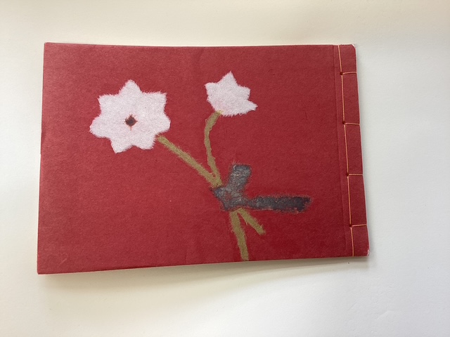 Initiation à la reliure japonaise