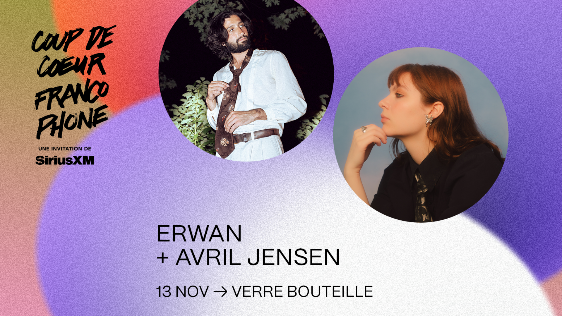 Erwan + Avril Jensen | CCF25