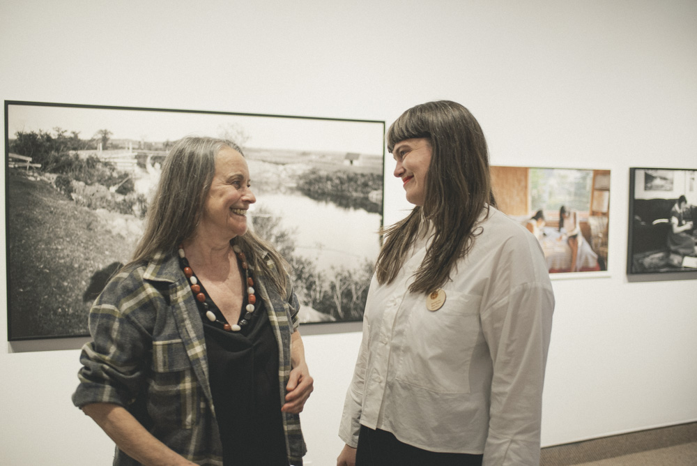 Conversation avec Raymonde April