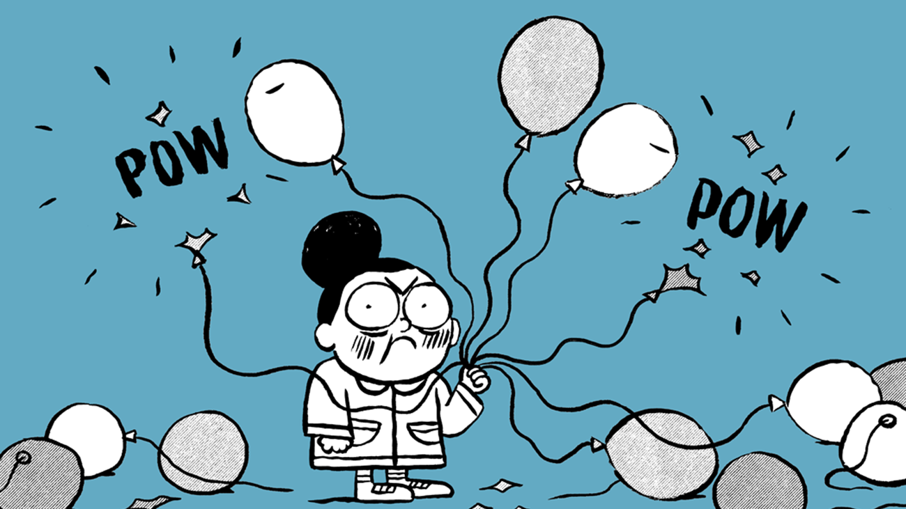 Les 15 ans de Pow Pow!