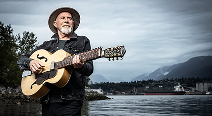 Way out east | Harry Manx et Geneviève Jodoin