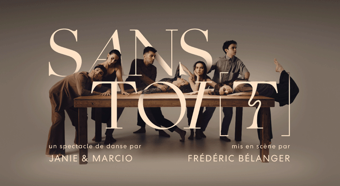 Janie et Márcio - Sans toi[T]