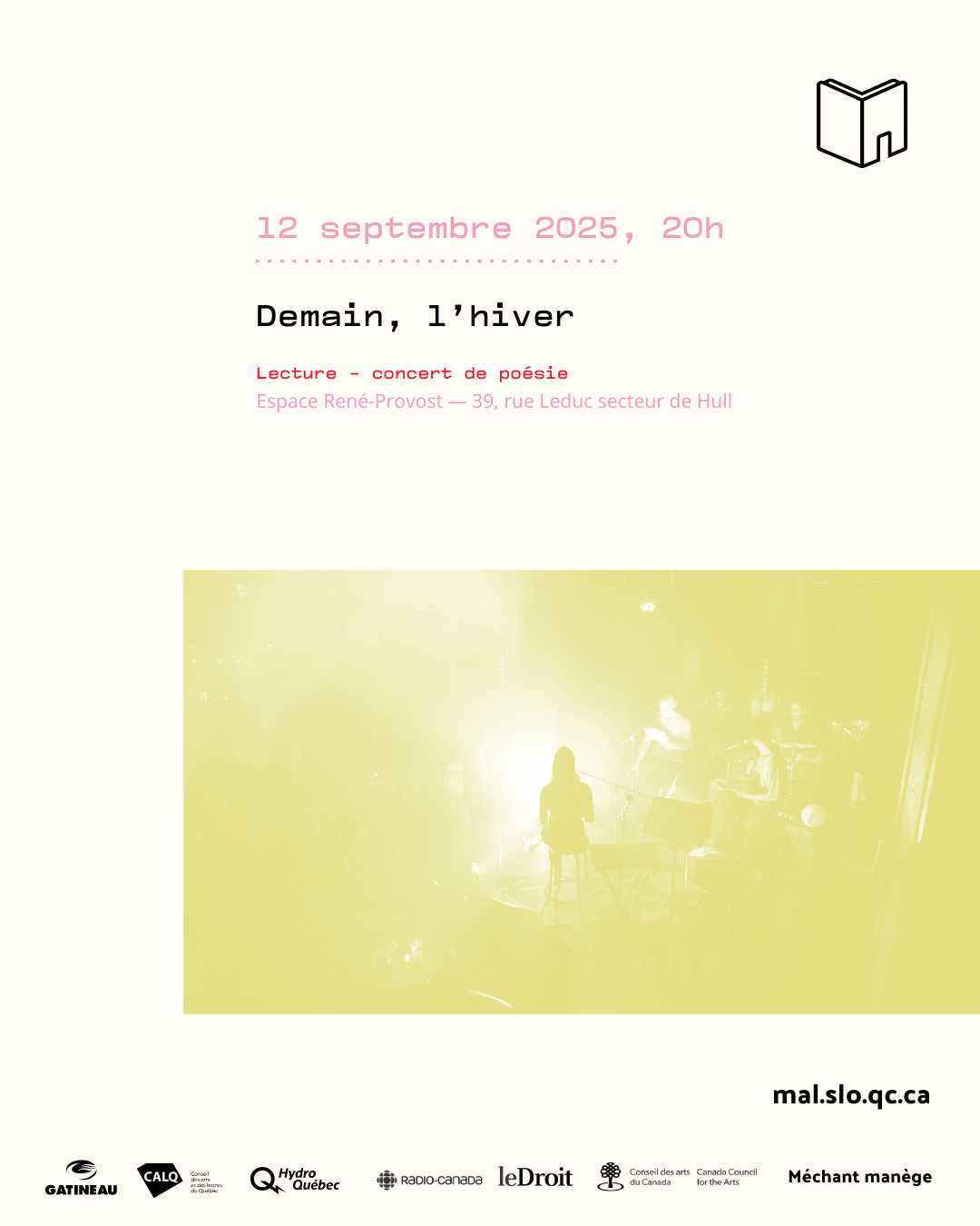 Demain, l&#8217;hiver