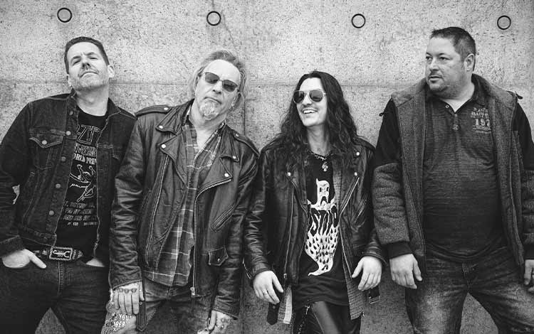 Loudër Than Hëll | WHITE NOIZE