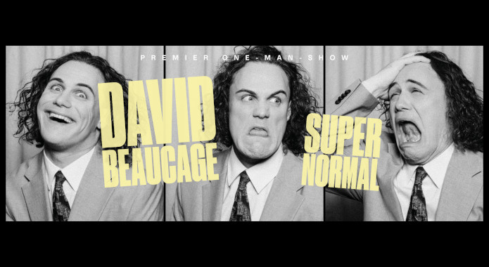 David Beaucage &#8211; Super normal