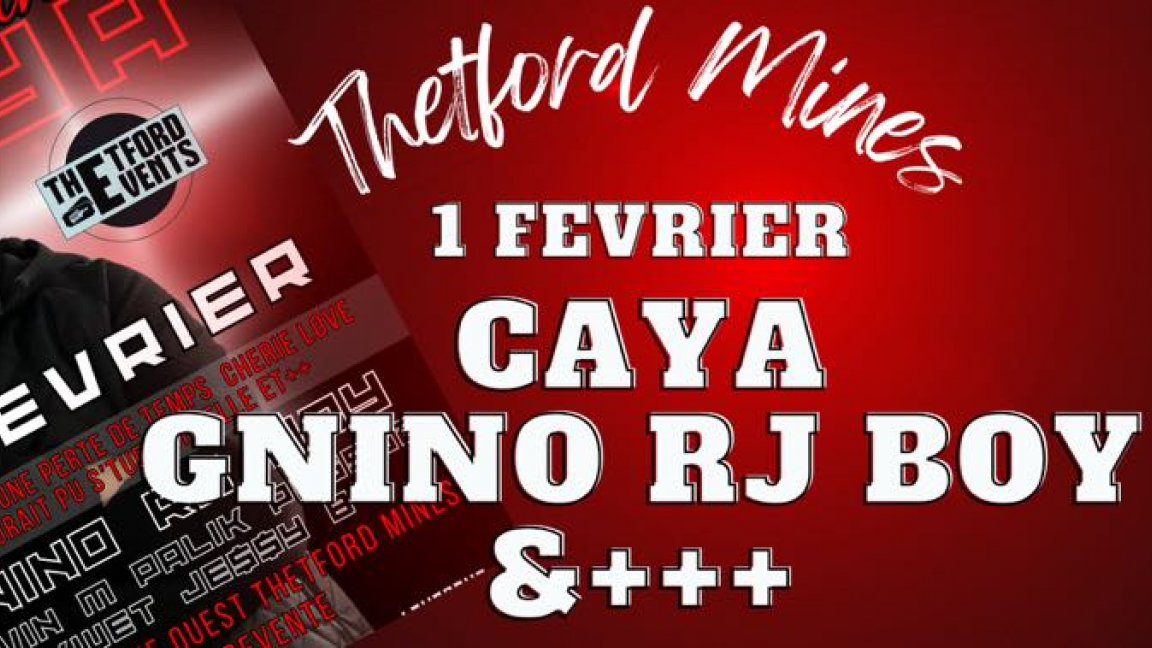 CAYA &#038; invités