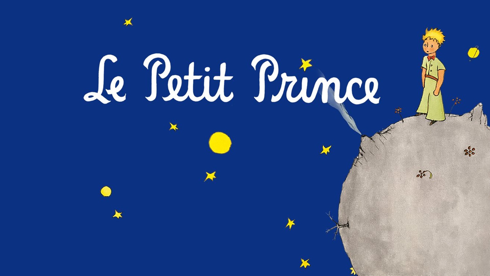 Le Petit Prince d’Antoine de Saint-Exupéry