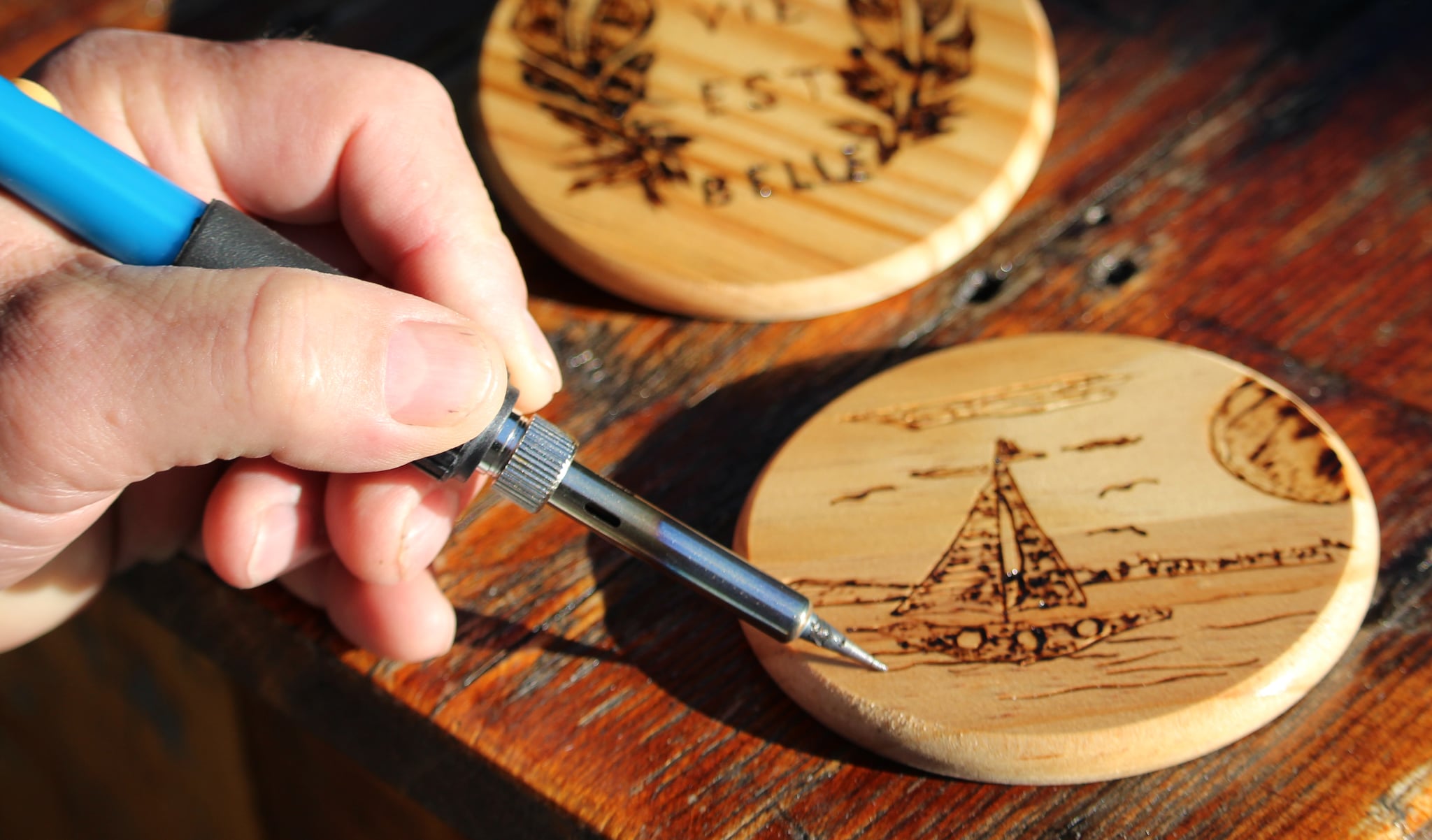 Ateliers d&#8217;arts créatifs