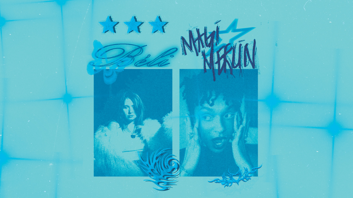 Magi Merlin et BéLi