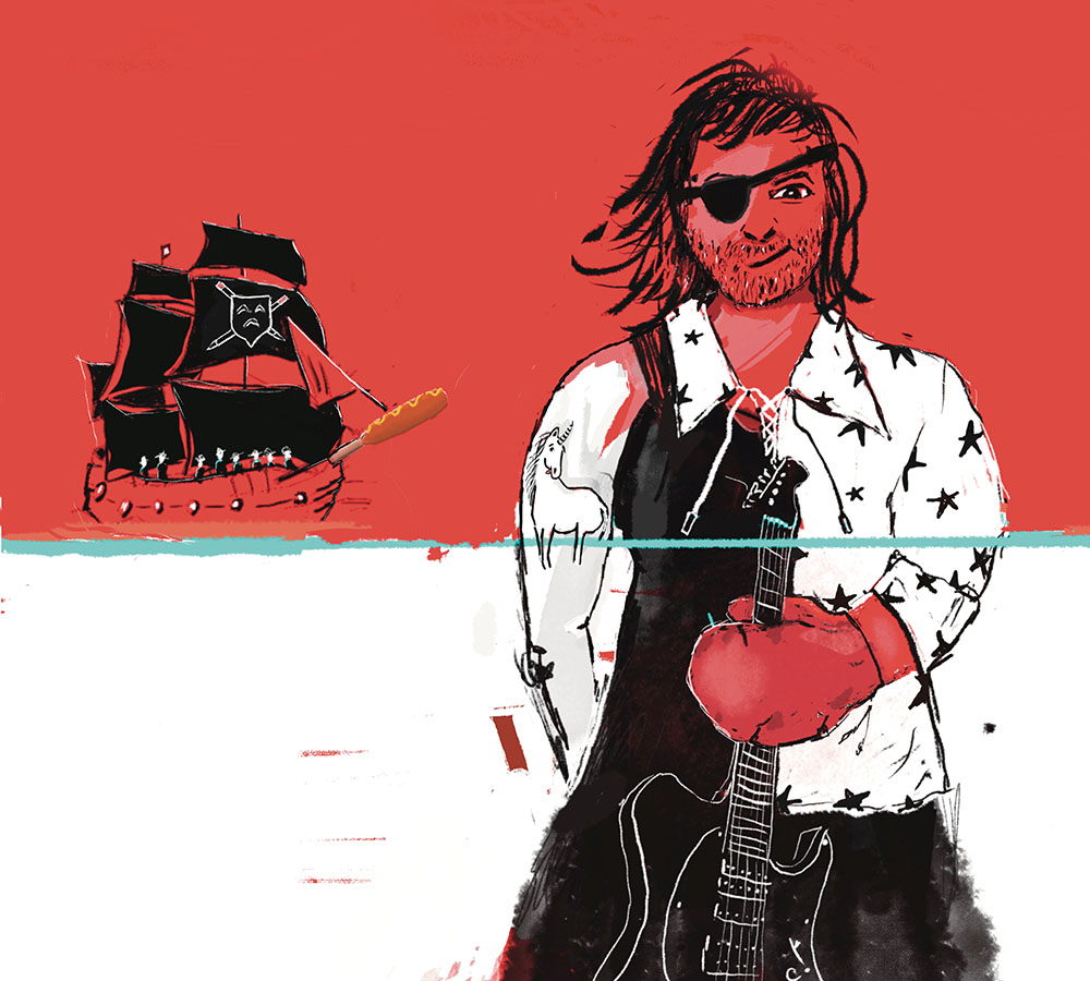 Projet Pirate&#8230; de Noël!