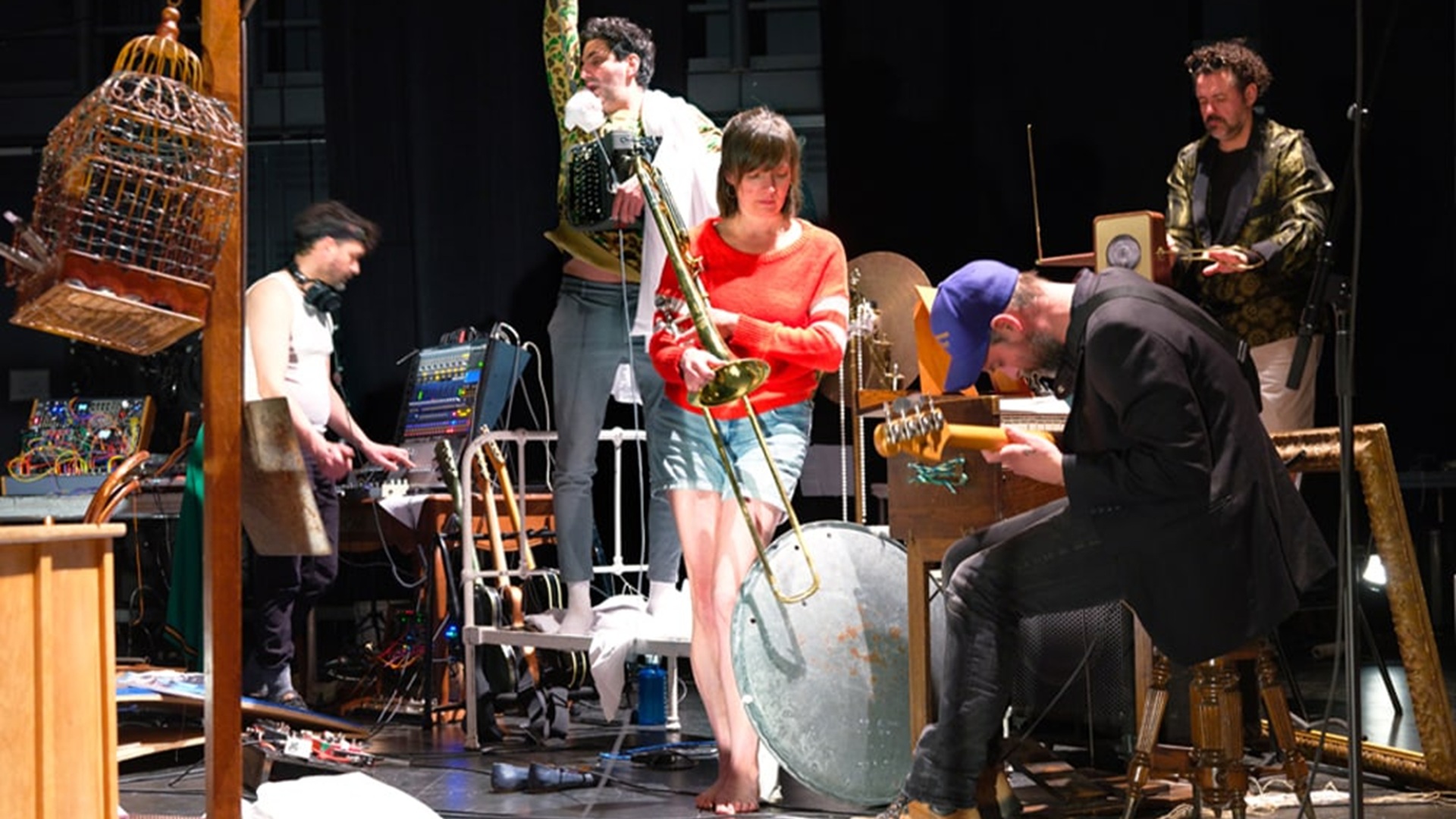 La mémoire de ma mère