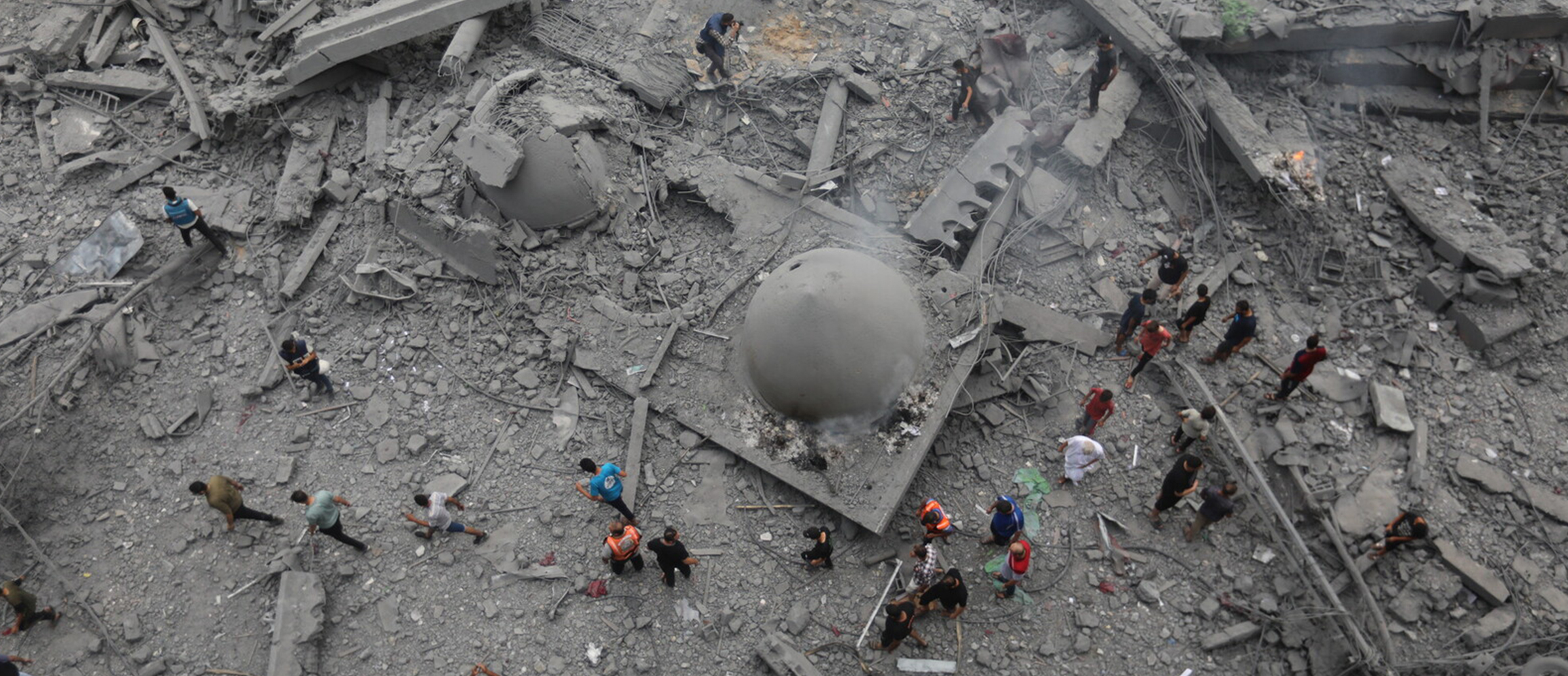 Génocide en direct : comment définir la frontière de l’inhumain