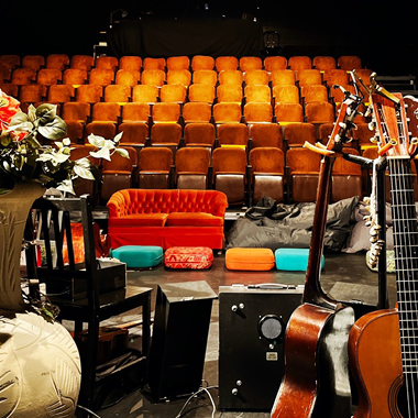 Les Salons acoustiques