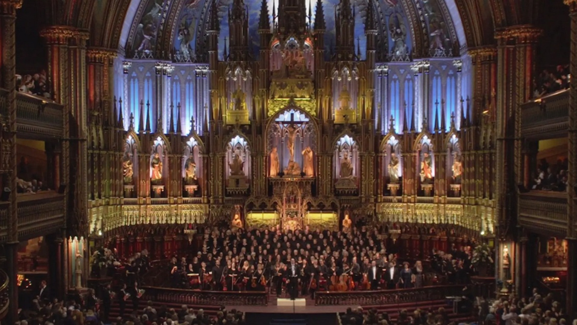 La Société philharmonique du Nouveau Monde présente Le Requiem de Mozart