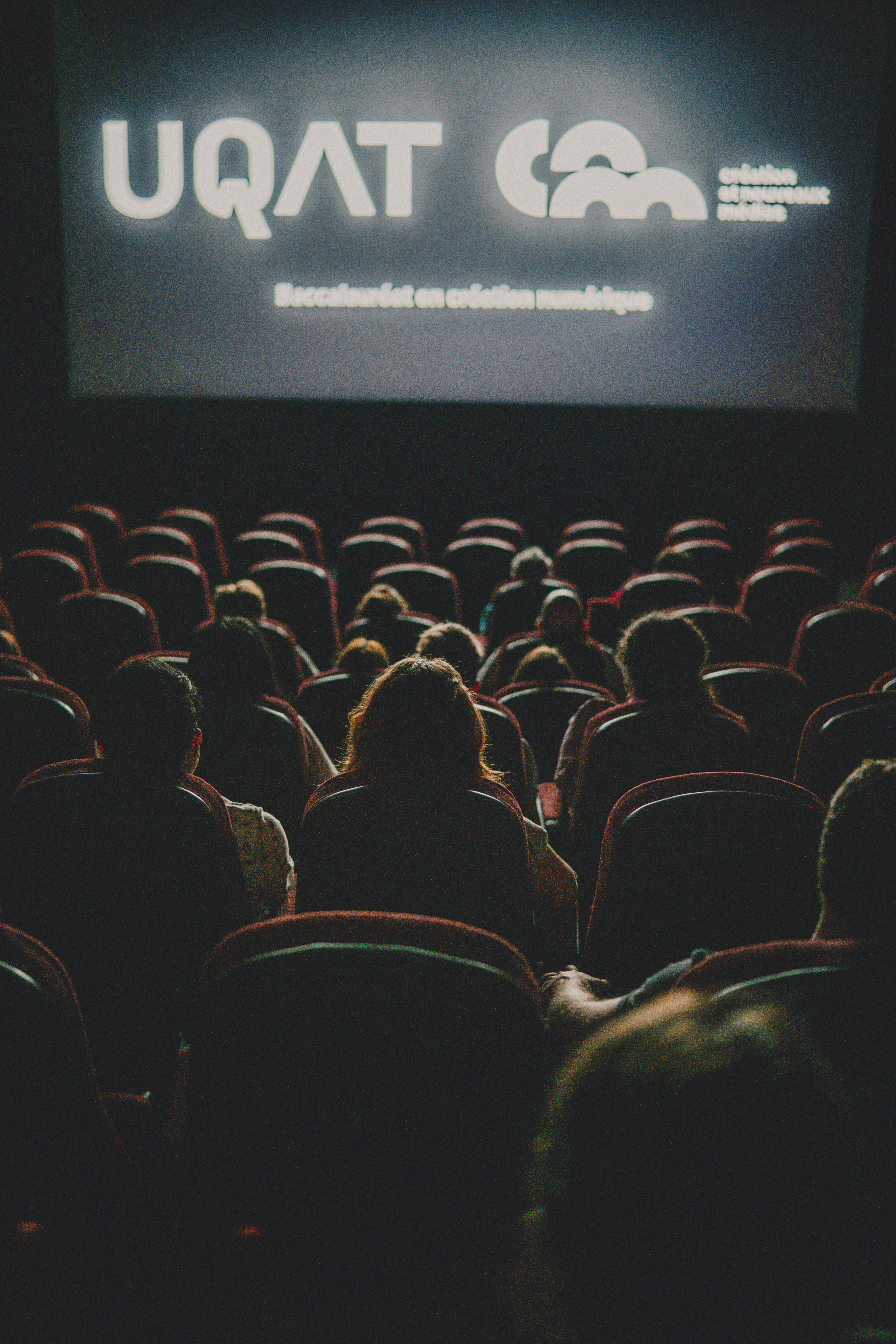 Cinéma UQAT : brut et sans filtre