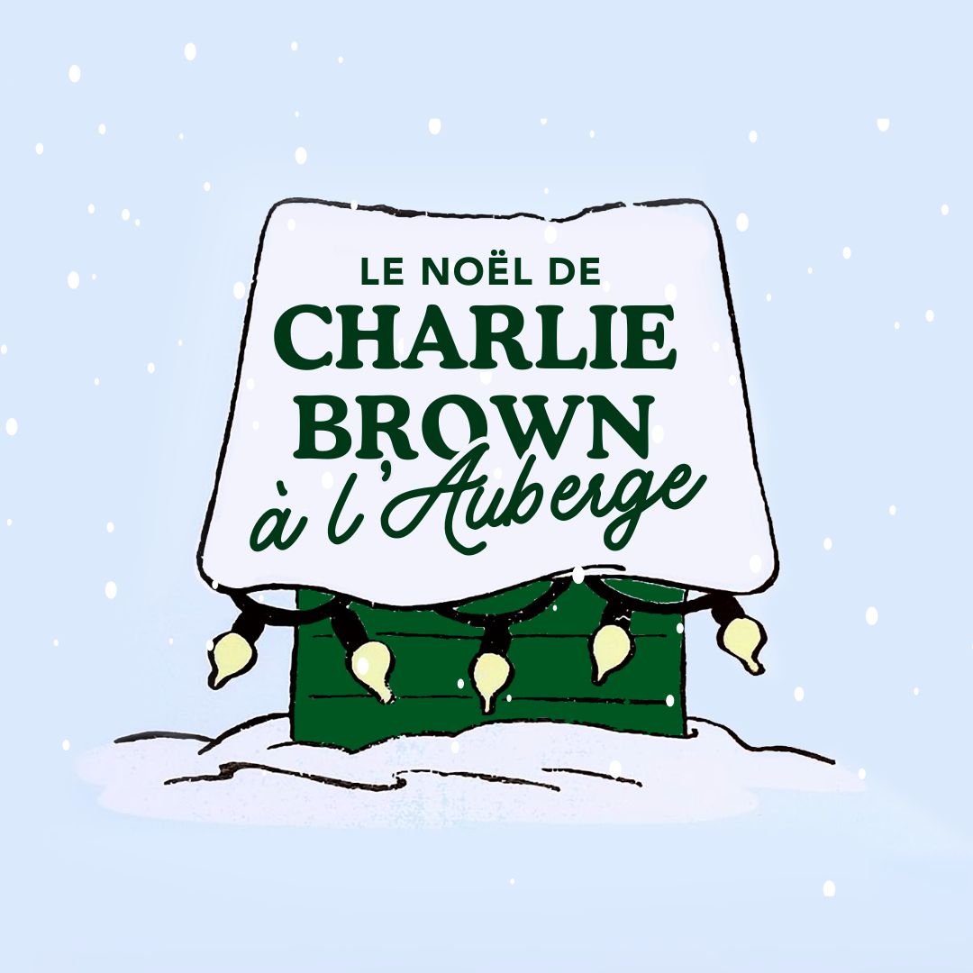 Le Noël de Charlie Brown